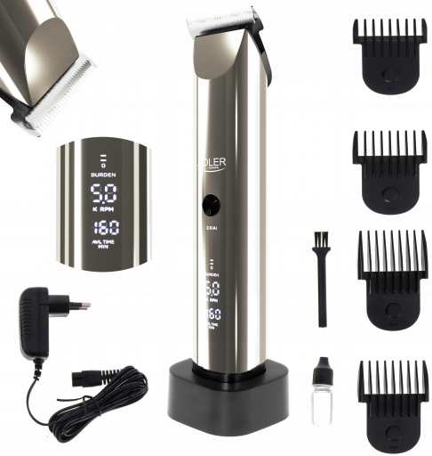 Adler AD 2834 recenze