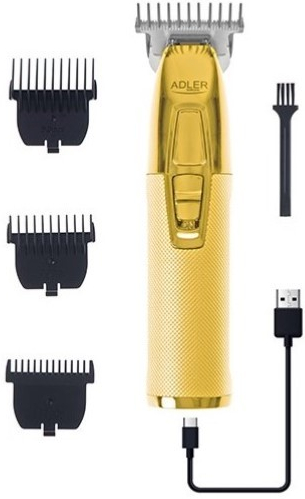 Adler AD 2836 gold recenze