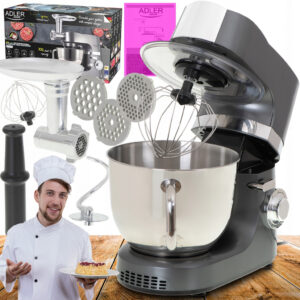 Fotografie Adler AD 4221  recenzía