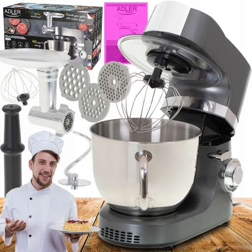 Adler AD 4221 recenze