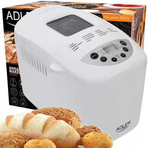 Adler AD 6019 recenze