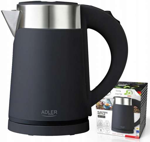 Adler AD1372 B recenze