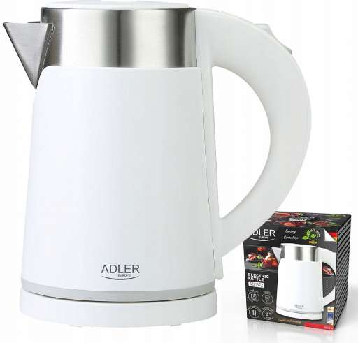 Adler AD1372 W recenze