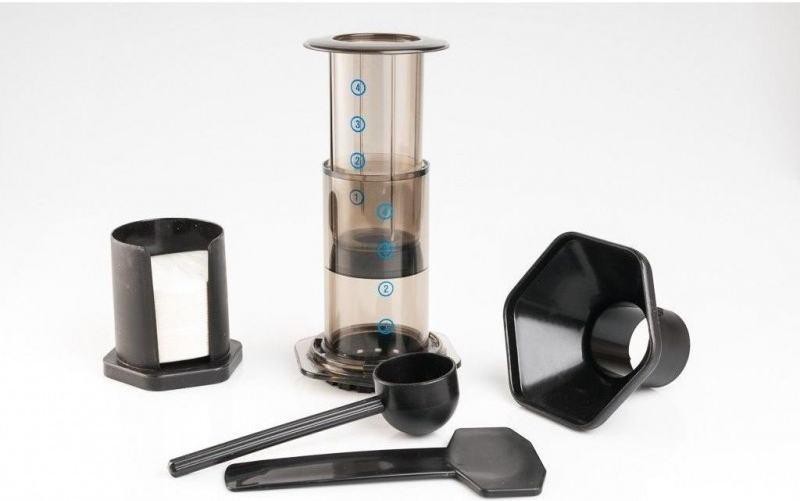 Aerobie AeroPress A80 recenze