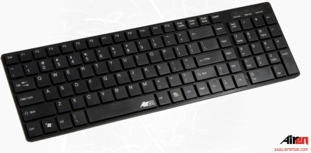 Airen AiBoard Slim AB-SLIMB recenze