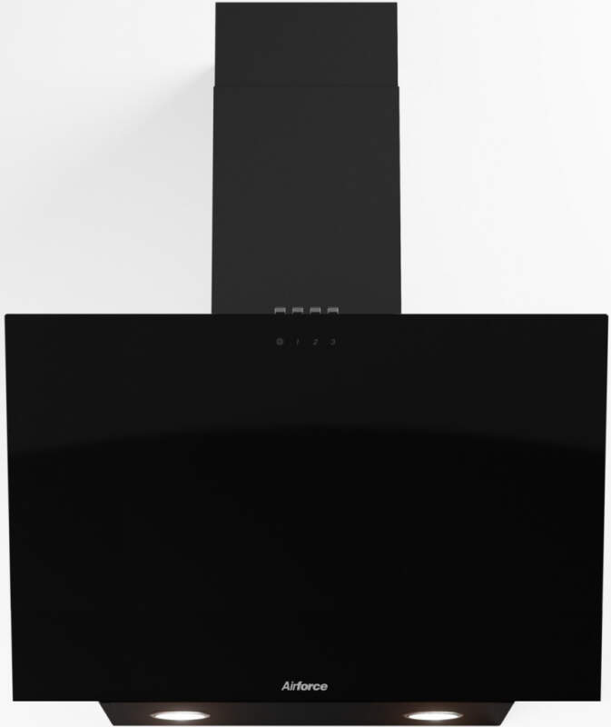 Airforce ALPHA 60 BK recenze