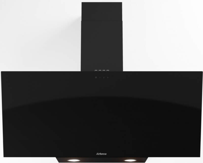 Airforce ALPHA 80 BK recenze