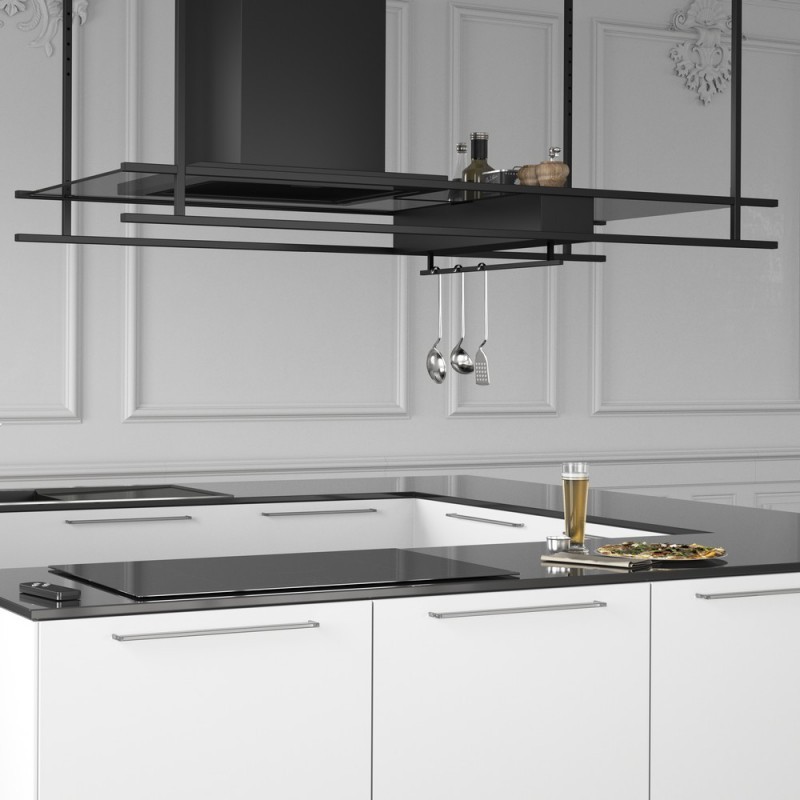 Airforce Frame TLC 140 BK recenze