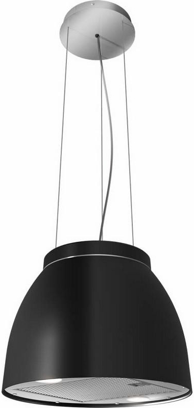 Airforce Luna TLC 45 BK recenze