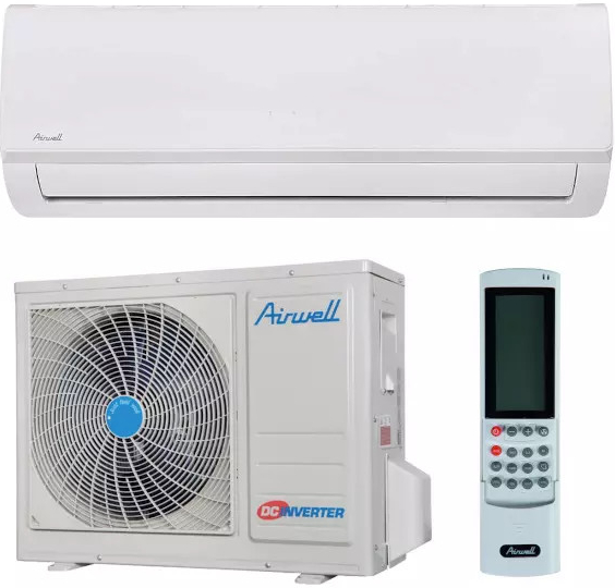 Airwell HKD 09 recenze