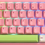 Akko 3068B Mochi & Dango 06925758627528 recenze