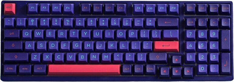 Akko 3098 Neon V3 Pro 06925758626323 recenze