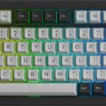 Akko 5075B Plus Dracula Castle V3 Pro 06925758625685 recenze