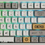 Akko 5108S One Piece Calligraphy CS 06925758616652 recenze