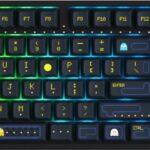 Akko 5108S Pac-Man 06925758619813 recenze