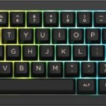 Akko ACR Pro 68-S CS Crystal 06925758620765 recenze