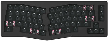 Akko ACR Pro Alice Barebone 6925758620796 recenze