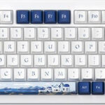 Akko MOD 007B HE PC Santorini 06925758627757 recenze