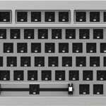 Akko Monsgeek M1W Wireless Barebone Kit 06975351383512 recenze