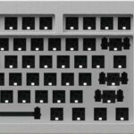 Akko Monsgeek M5 Barebone Kit 06975351382218 recenze