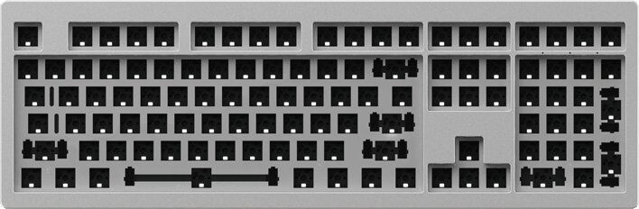 Akko Monsgeek M5 Barebone Kit 06975351382218 recenze