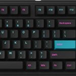 Akko Monsgeek MG108B V3 Pro 06975351382461 recenze