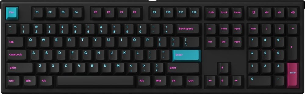 Akko Monsgeek MG108B V3 Pro 06975351382461 recenze