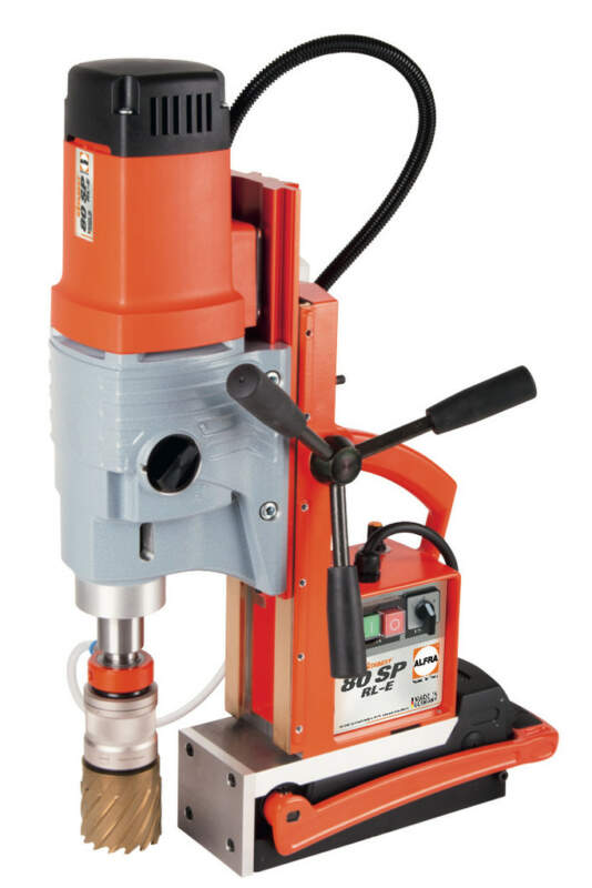 Alfra RB 80 SP RL-E recenze