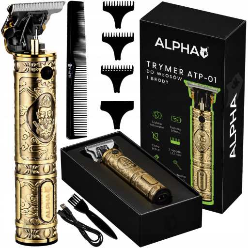 Alpha ATP-01 recenze