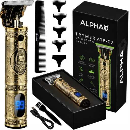 Alpha ATP-02 recenze