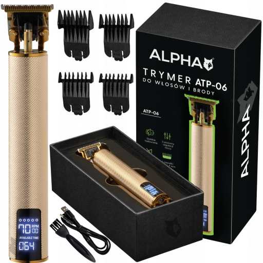 Alpha ATP-05 recenze