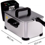 Alpina 3 l 2000W recenze