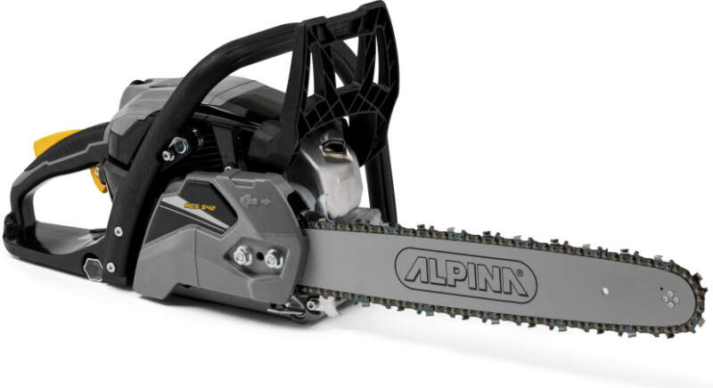 Alpina ACS 542 recenze