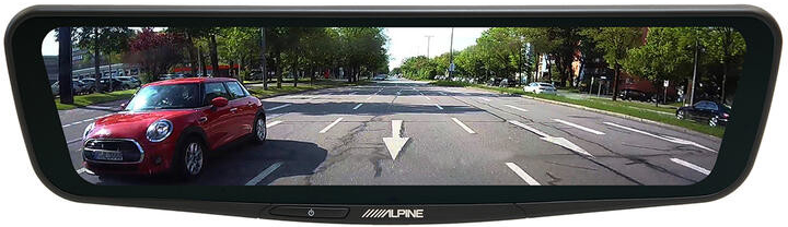 Alpine DME-R1200 recenze