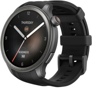 Fotografie Amazfit Balance recenzía