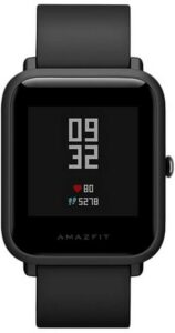 Fotografie Amazfit Bip  recenzía