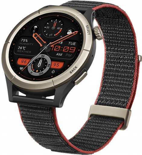 Amazfit Cheetah Pro recenze