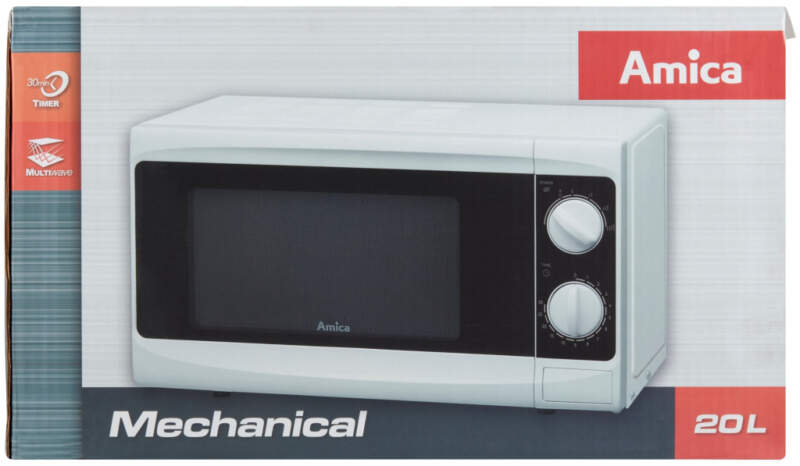 Amica AMG 20M70V recenze