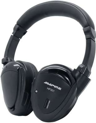 Ampire HP301-ECO recenze