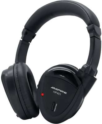 Ampire HP401 recenze