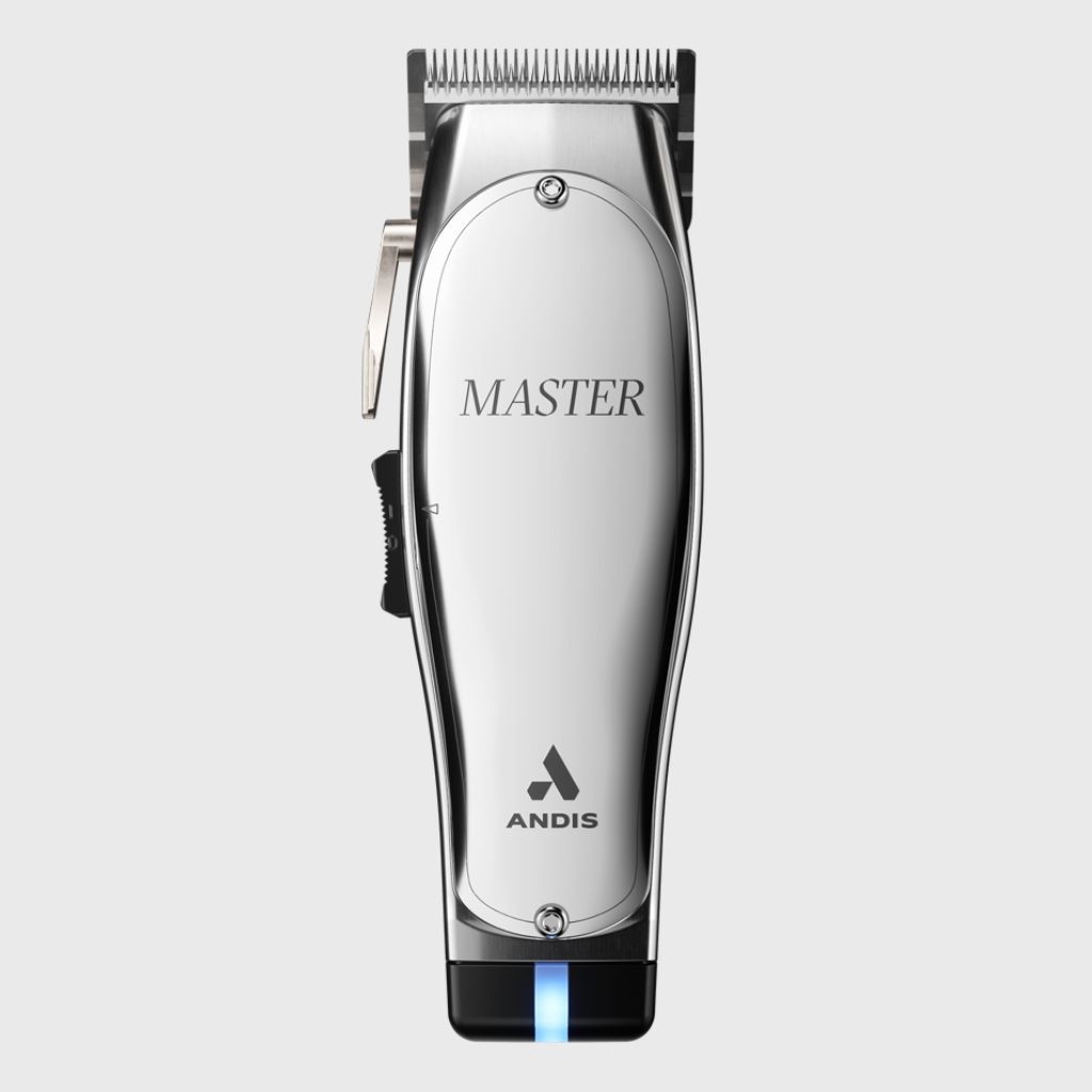 Andis 12480 Master Cordless Li recenze