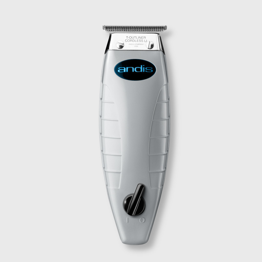 Andis Cordless T-Outliner Li Trimmer recenze