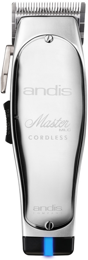 Andis Master Cordless Lithium Ion 12480 recenze