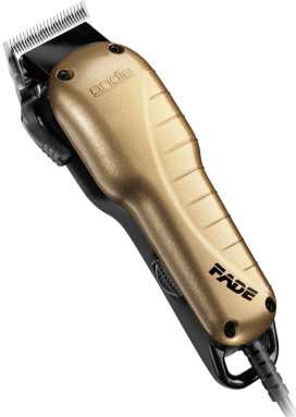 Andis US-1 Fade gold recenze
