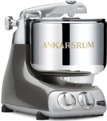 Ankarsrum AKM 6230 Bílý lesk recenze