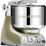 Ankarsrum AKM 6230 antracit recenze