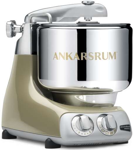 Ankarsrum AKM 6230 antracit recenze
