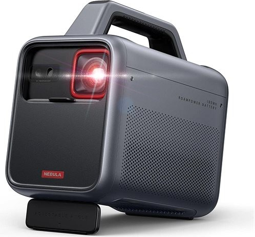 Anker Nebula Mars 3 Portable projector recenze
