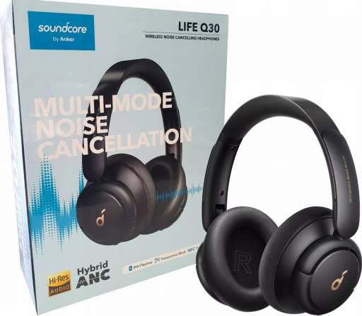 Anker Soundcore Life Q30 recenze