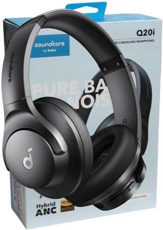 Anker Soundcore Q20i recenze